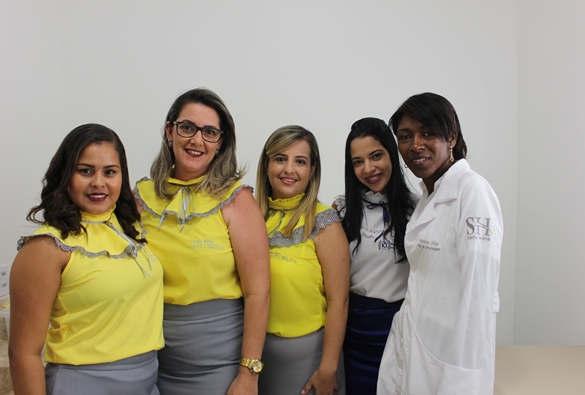 Livramento: Clinica Médica Santa Helena inaugura sala de vacinação