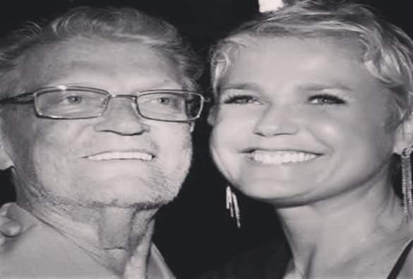 Morre o pai da apresentadora Xuxa Meneghel: 'Descanse em paz, pai'