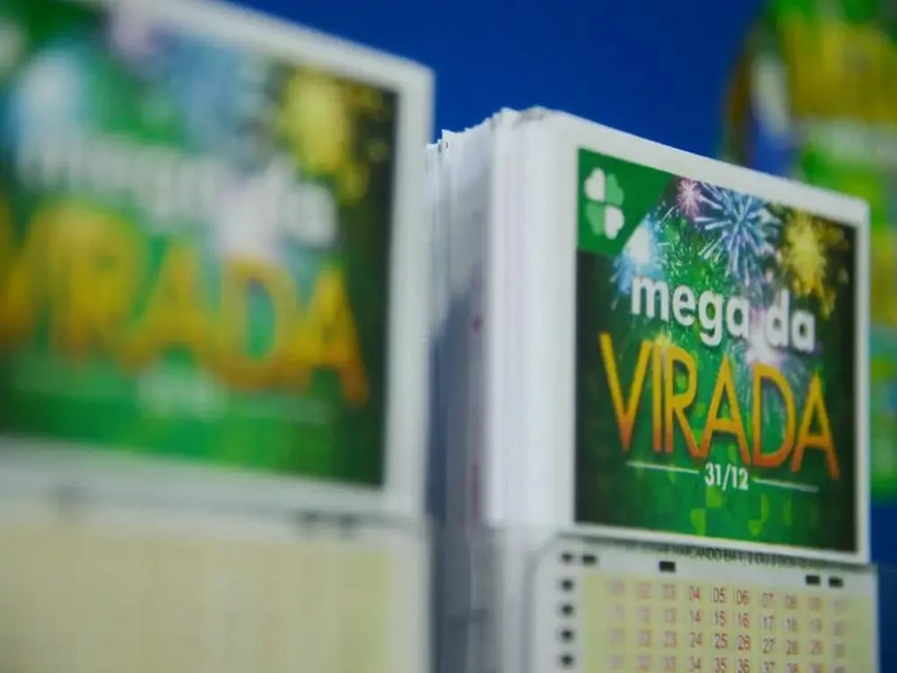 Mega da Virada pagará prêmio inédito de 600 milhões de reais