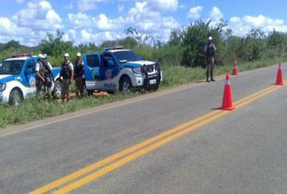 Mortes nas rodovias baianas durante o feriado de Páscoa diminuem 17% em relação a 2016