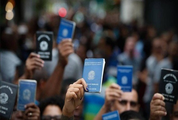 100 mil postos de trabalho foram abertos em novembro deste ano