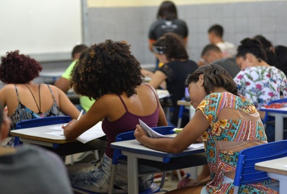 A cinco dias do Enem, 20% dos candidatos ainda não consultaram local de prova