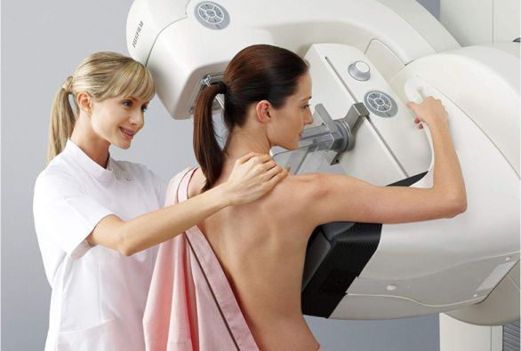 Exames de mamografia estão disponíveis para mulheres livramentenses