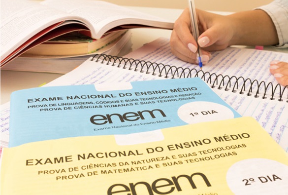 Resultados do Enem 2019 serão divulgados em 17 janeiro, diz Inep