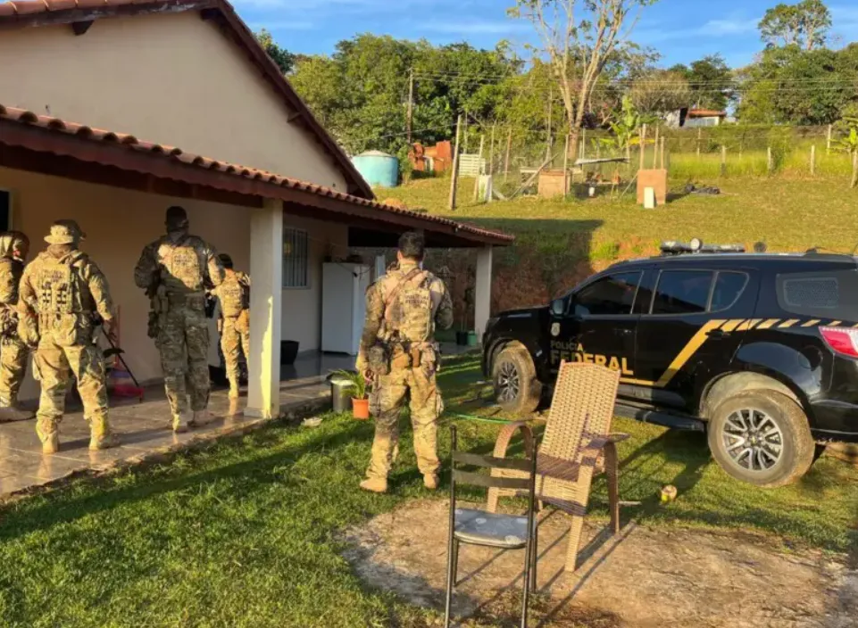 Traficante apontado como maior líder de facção em Jequié é preso em Minas Gerais