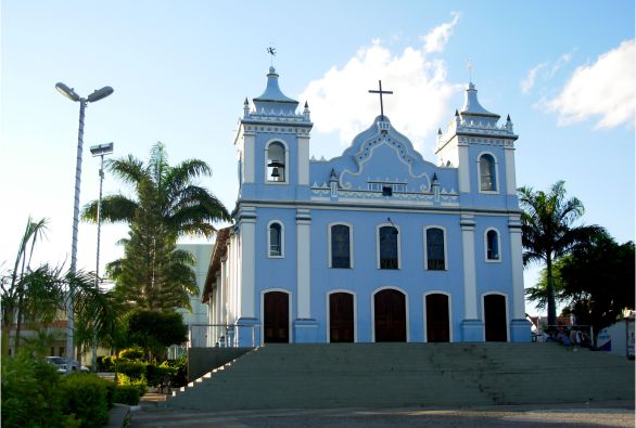 Brumado é considerada uma das cidades mais secas da Bahia