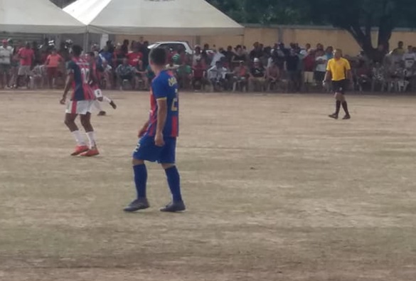 Seis jogos e muitos gols na segunda rodada do Campeonato Rural da Série B 