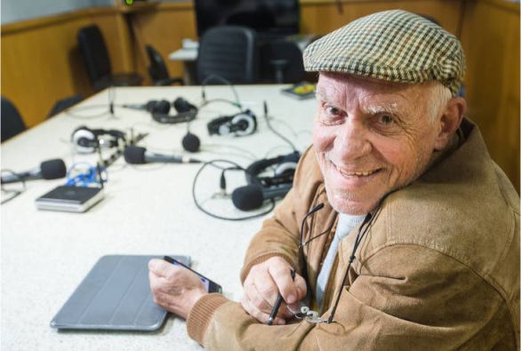 Silvio Luiz, lendário narrador esportivo, morre aos 89 anos