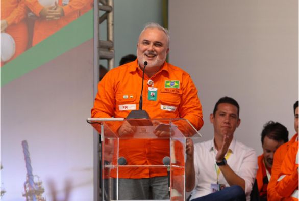Presidente da Petrobras é demitido pelo presidente Lula