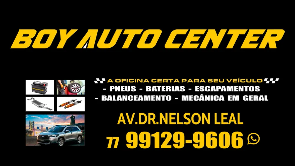 Sorteio na Boy Auto Center: Confira os Ganhadores de Vales-Compras