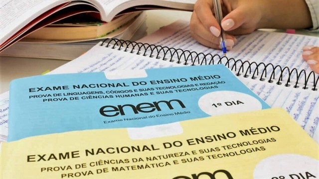 Enem 2022: quem teve isenção de taxa negada pode recorrer até 29 de abril