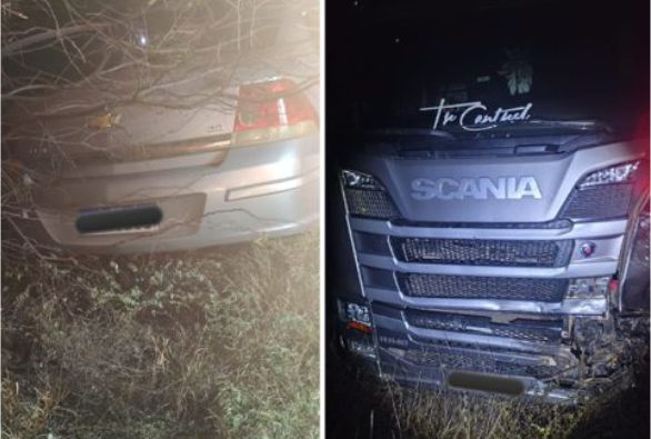 Morre segunda vítima do acidente entre carro e caminhão em Tanhaçu