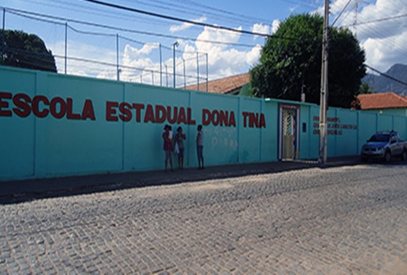 Livramento: Escola Dona Tina é municipalizada