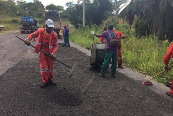 Estradas de 22 regiões serão recuperadas em março; trechos na Chapada Diamantina estão inclusos