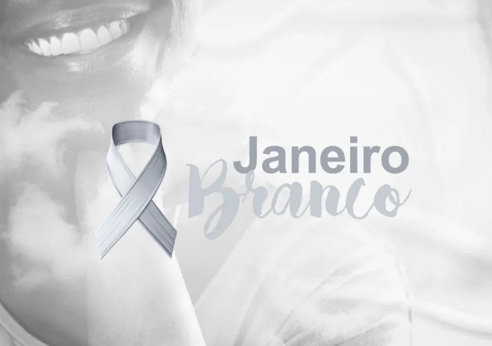 Campanha Janeiro Branco destaca a importância da saúde mental