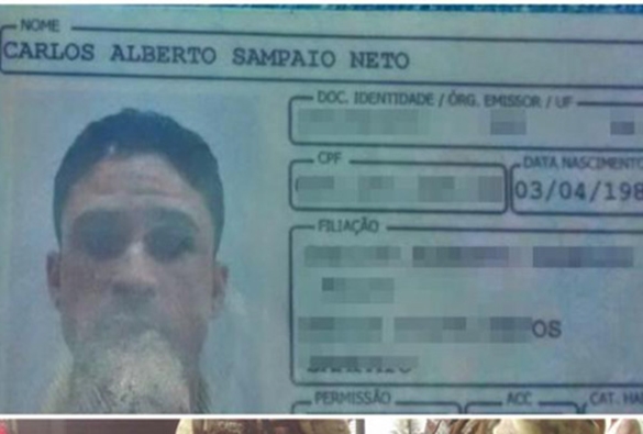 Região de Conquista: Identificado um dos assaltantes de banco morto em confronto com a polícia