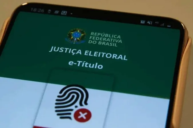 Prazo para justificar ausência no 2º turno das eleições irá até o dia 07 de Janeiro