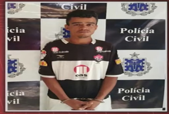 Homem é preso por tráfico e é acusado de estupro por 4 adolescentes na Bahia