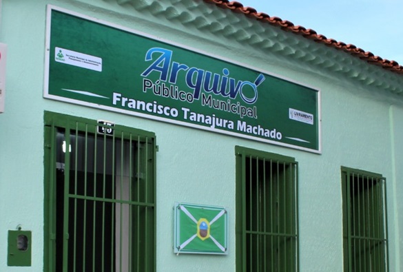 Arquivo Público Municipal tem nova sede 