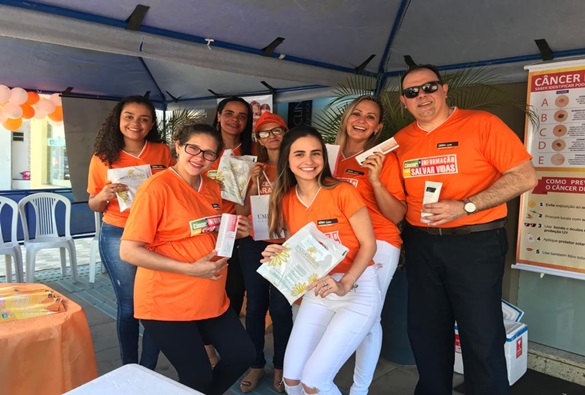 Derm Clinic realiza em Livramento pela primeira vez campanha de prevenção de câncer de pele