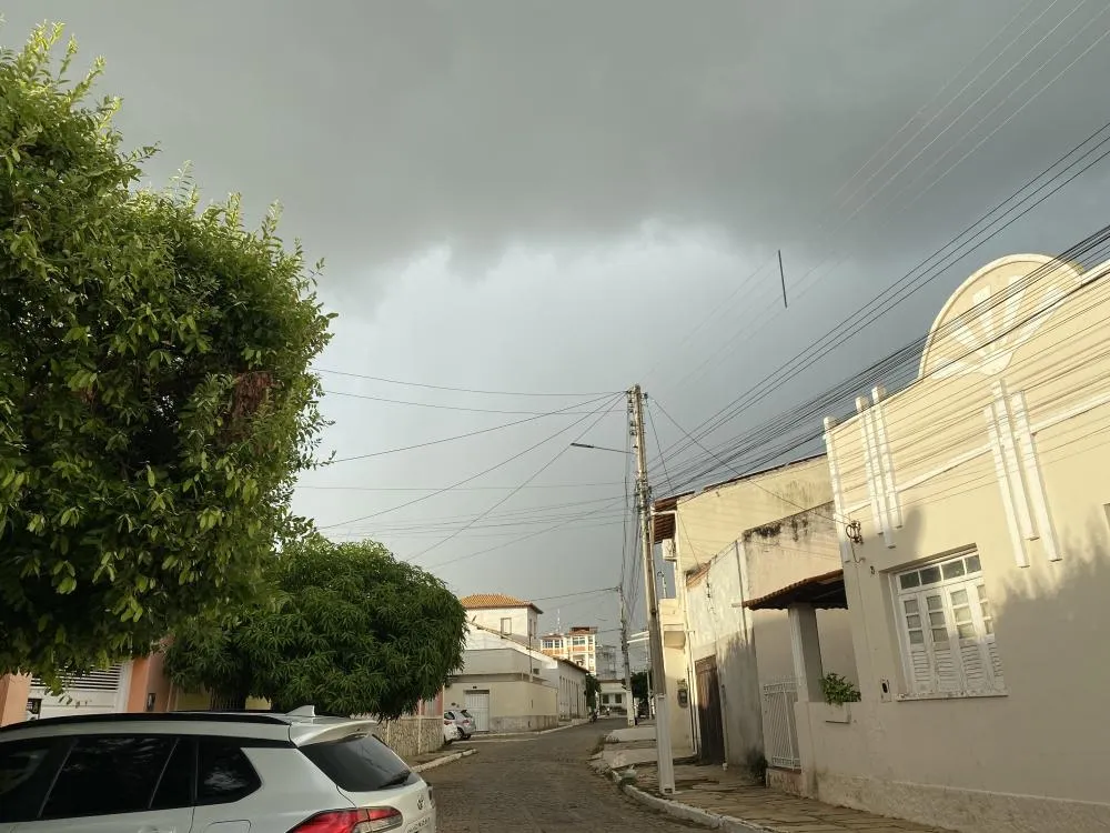 Previsão indica dez dias de chuva para Livramento de Nossa Senhora